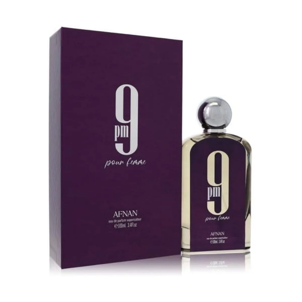 AFNAN 9PM POUR FEMME 100ML EDP
