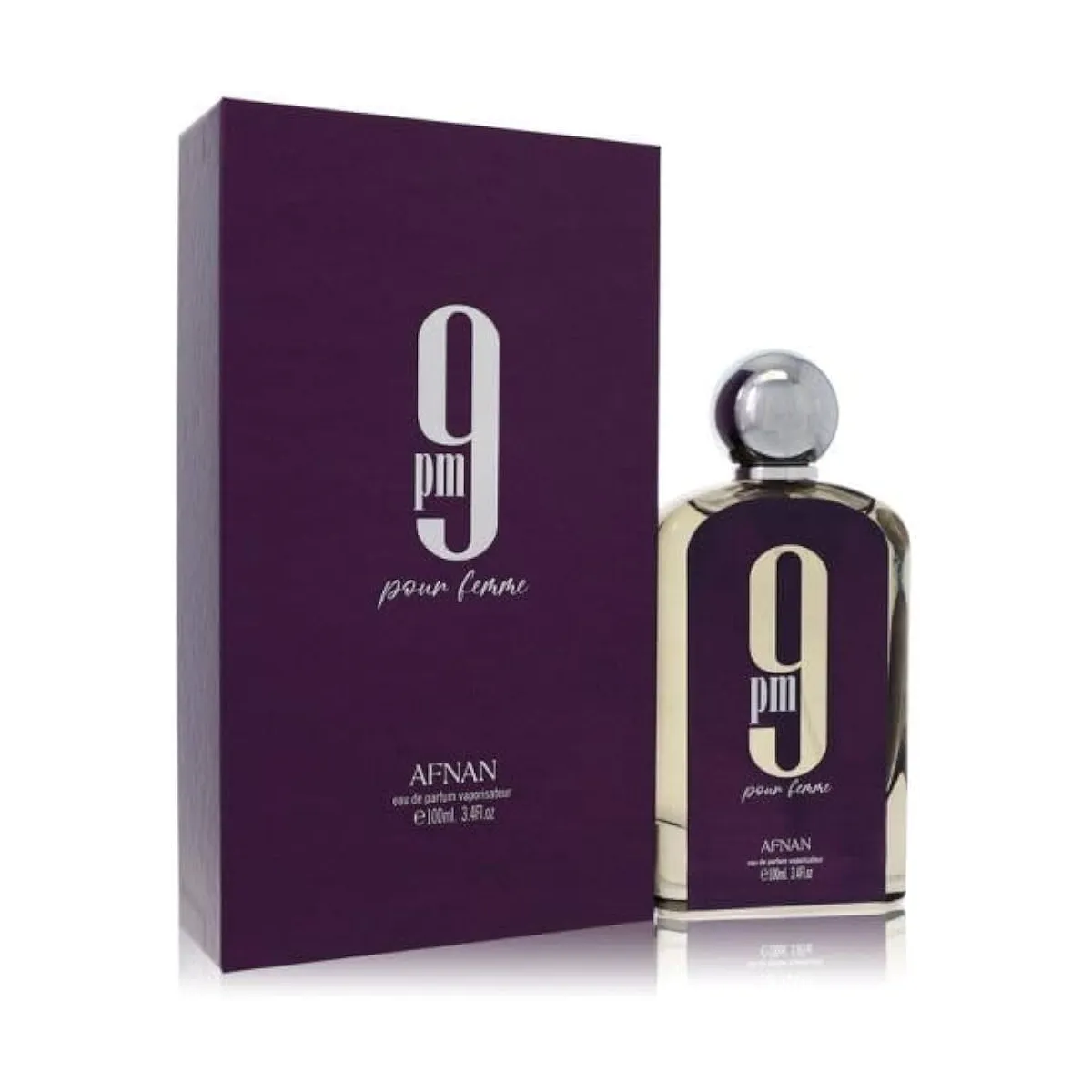 AFNAN 9PM POUR FEMME 100ML EDP