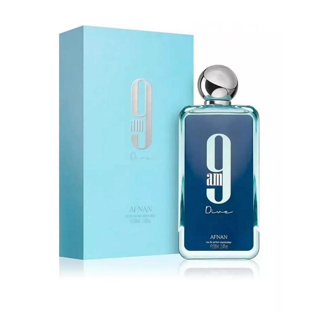 AFNAN 9AM DIVE 100ML EDP