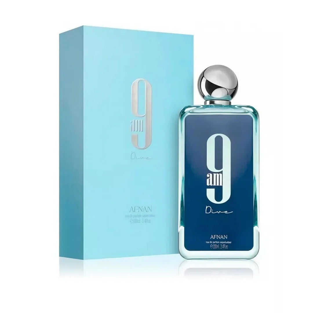 AFNAN 9AM DIVE 100ML EDP