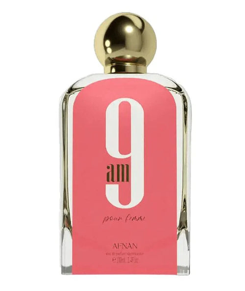 AFNAN 9AM POUR FEMME 100ML EDP