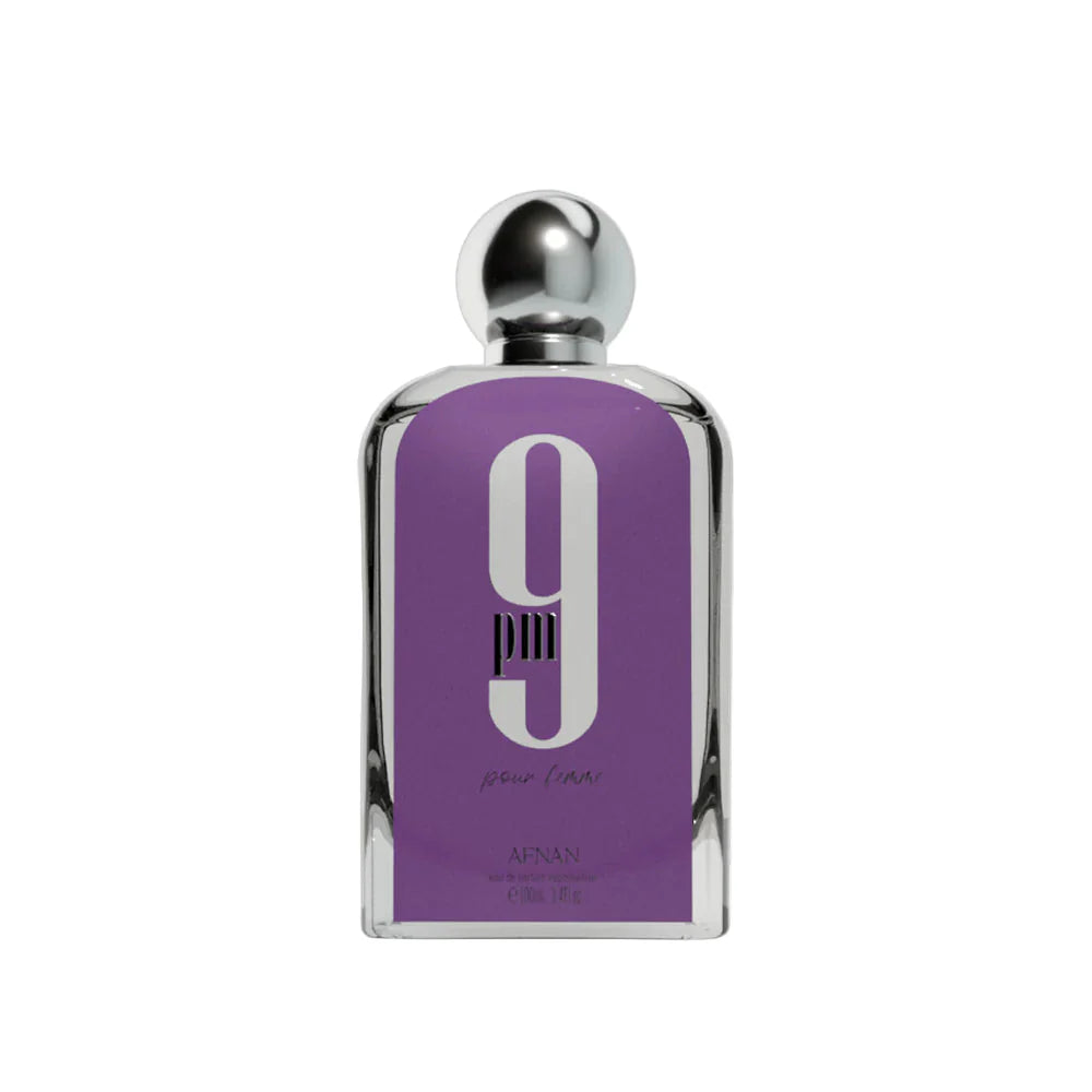 AFNAN 9PM POUR FEMME 100ML EDP