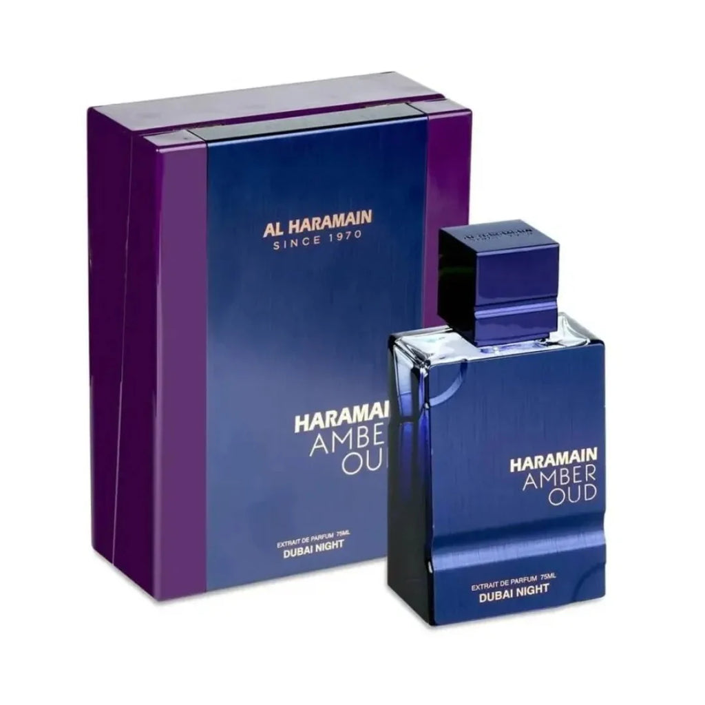 AL HARAMAIN AMBER OUD DUBAI NIGHT 100ML EDP