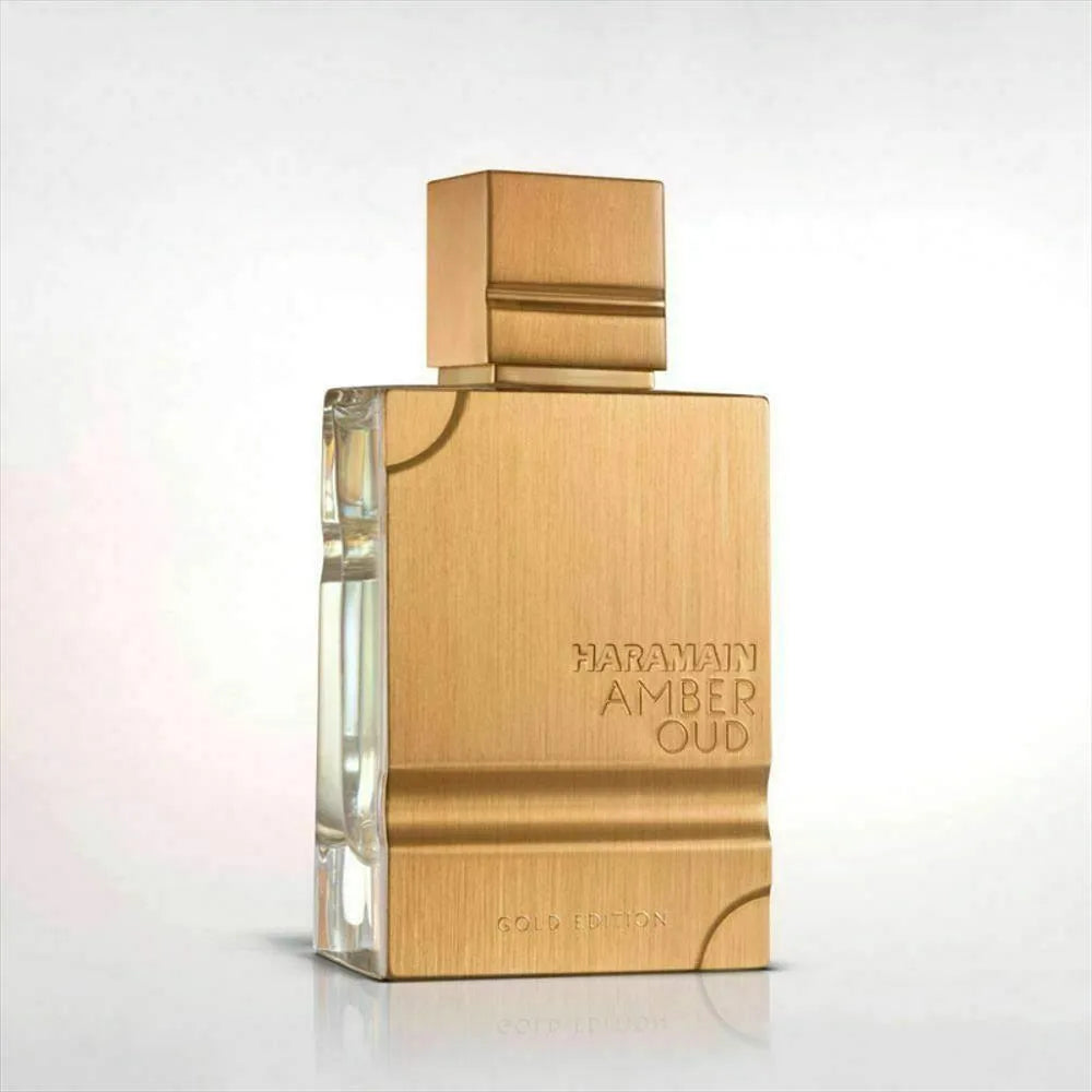 AL HARAMAIN AMBER OUD GOLD EDITION 120 ML EDP