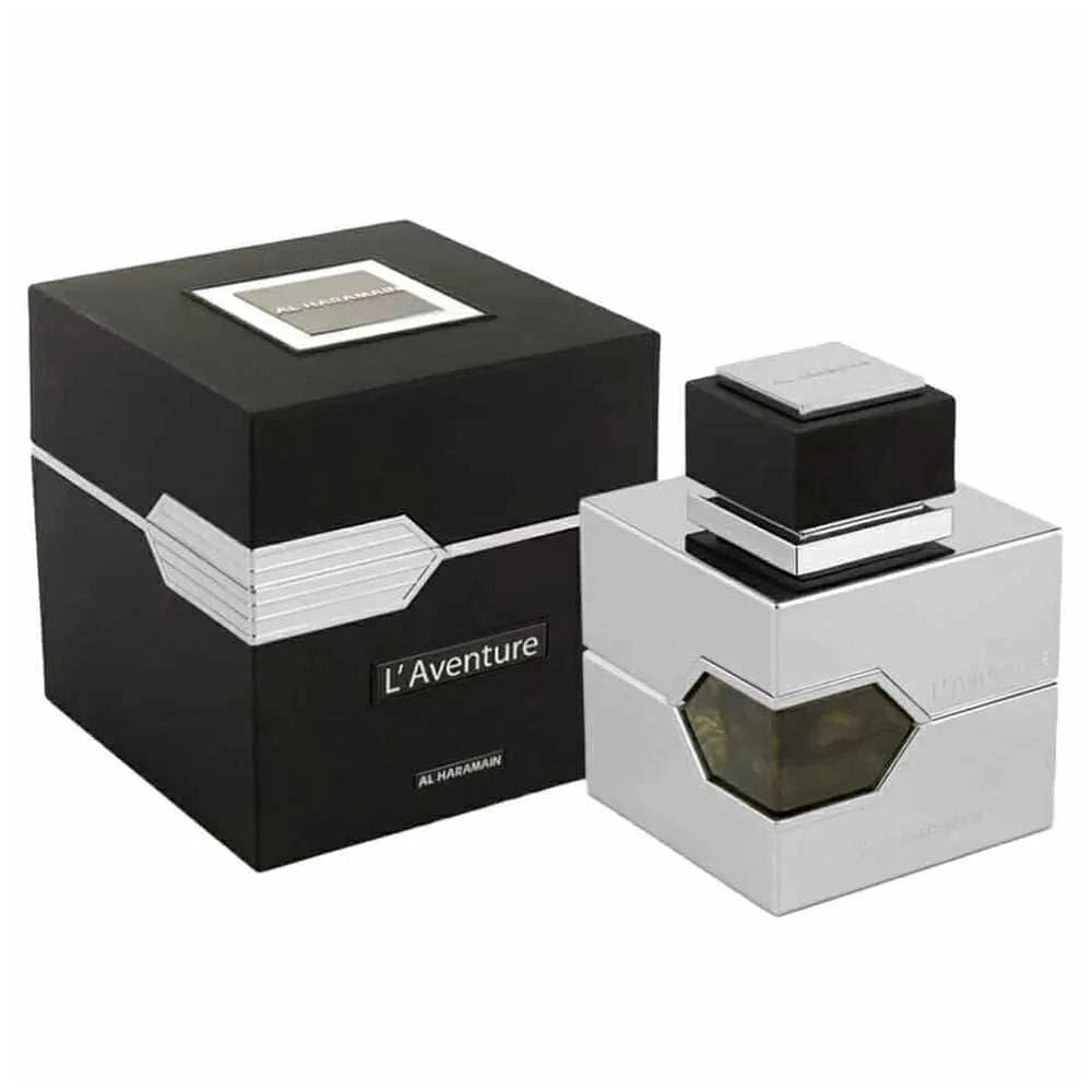 AL HARAMAIN L AVENTURE 100ML EDP