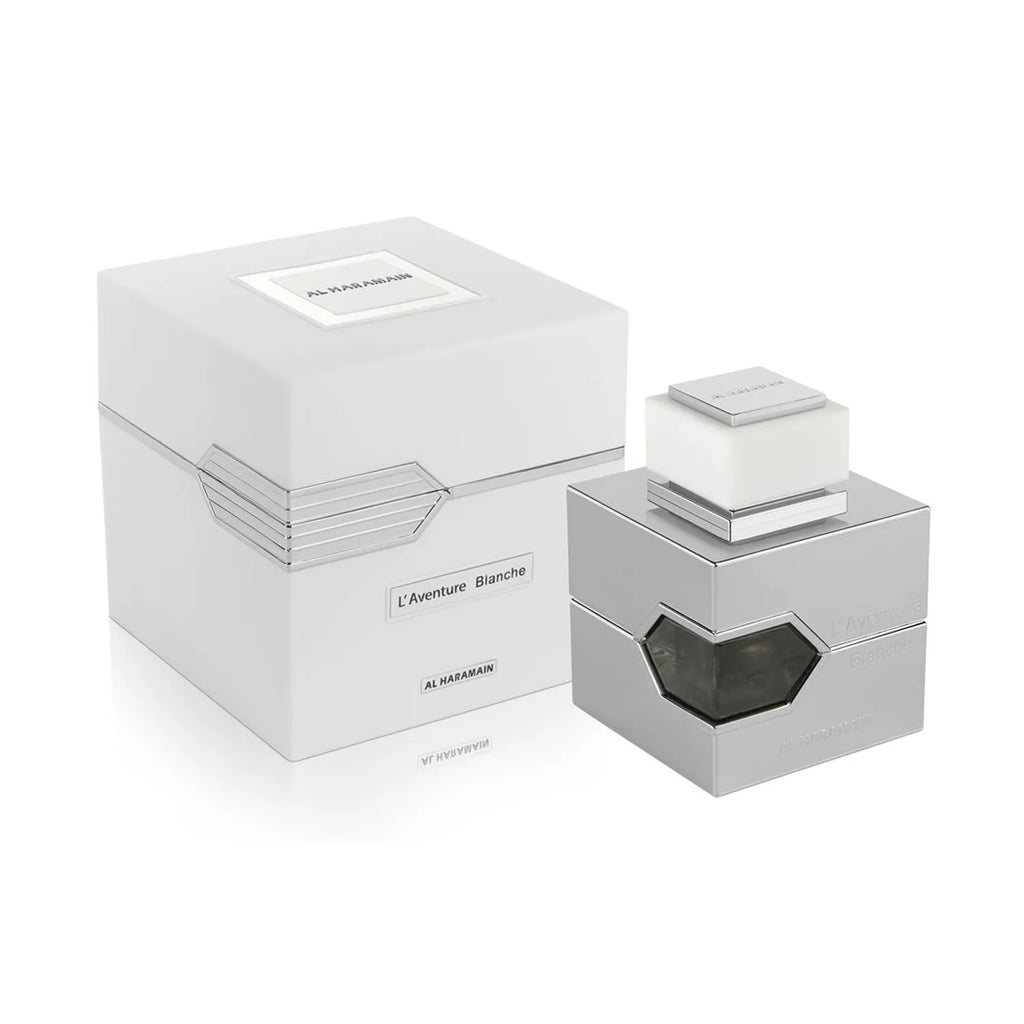 AL HARAMAIN L AVENTURE BLANCHE 100ML EDP