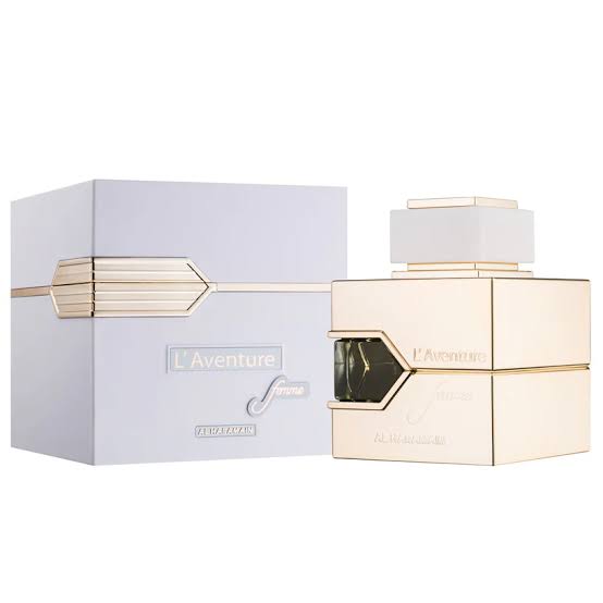 AL HARAMAIN L AVENTURE FEMME 100ML EDP