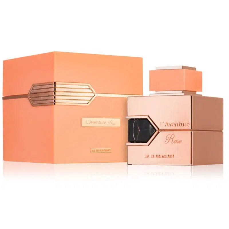 AL HARAMAIN L AVENTURE ROSE 100ML EDP
