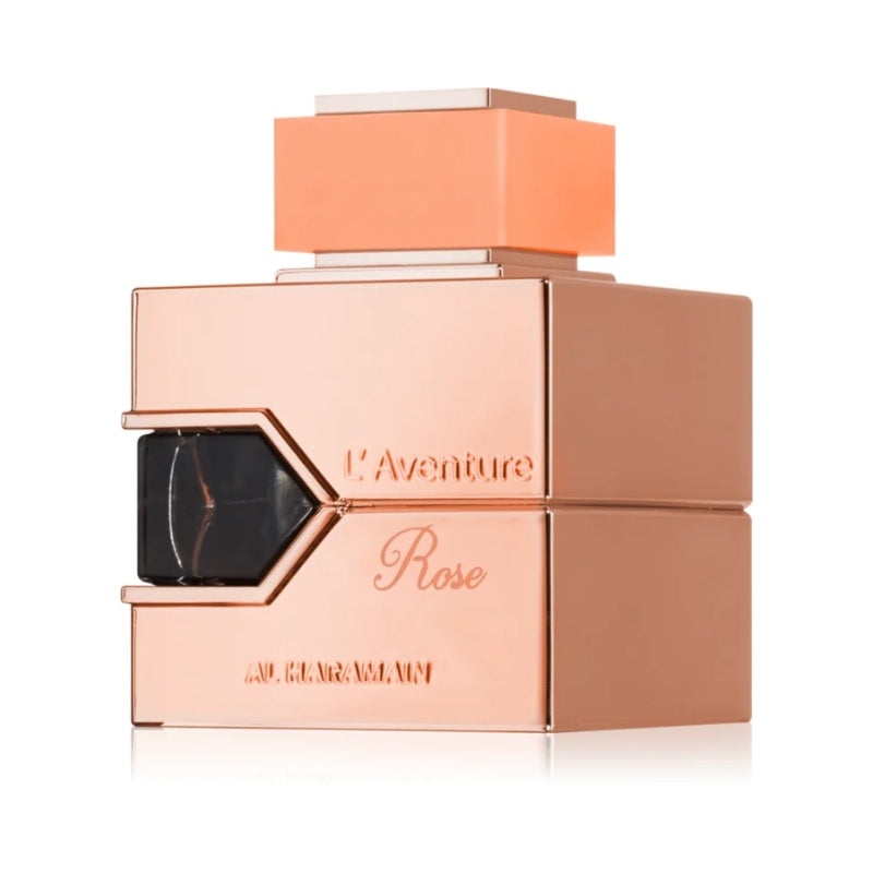 AL HARAMAIN L AVENTURE ROSE 100ML EDP