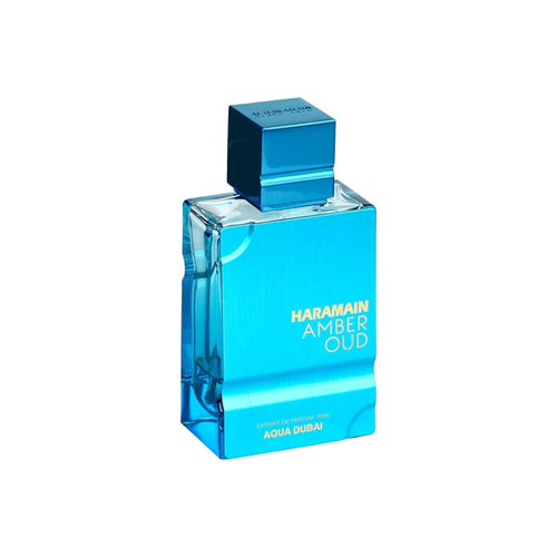 AL HARAMAIN AMBER OUD AQUA DUBAI 100ML EDP