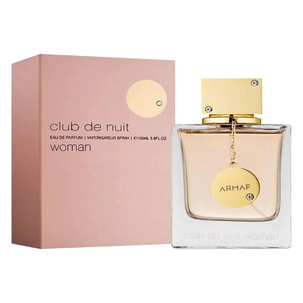 ARMAF CLUB DE NUIT WOMAN 105ML EDP