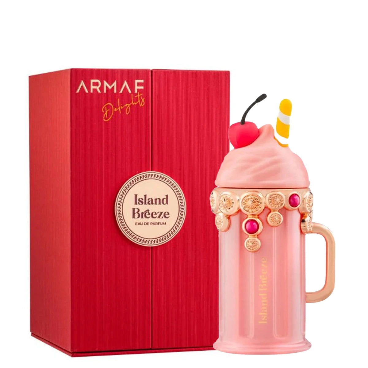 ARMAF DELIGHTS ISLAND BREEZE 100ML EDP