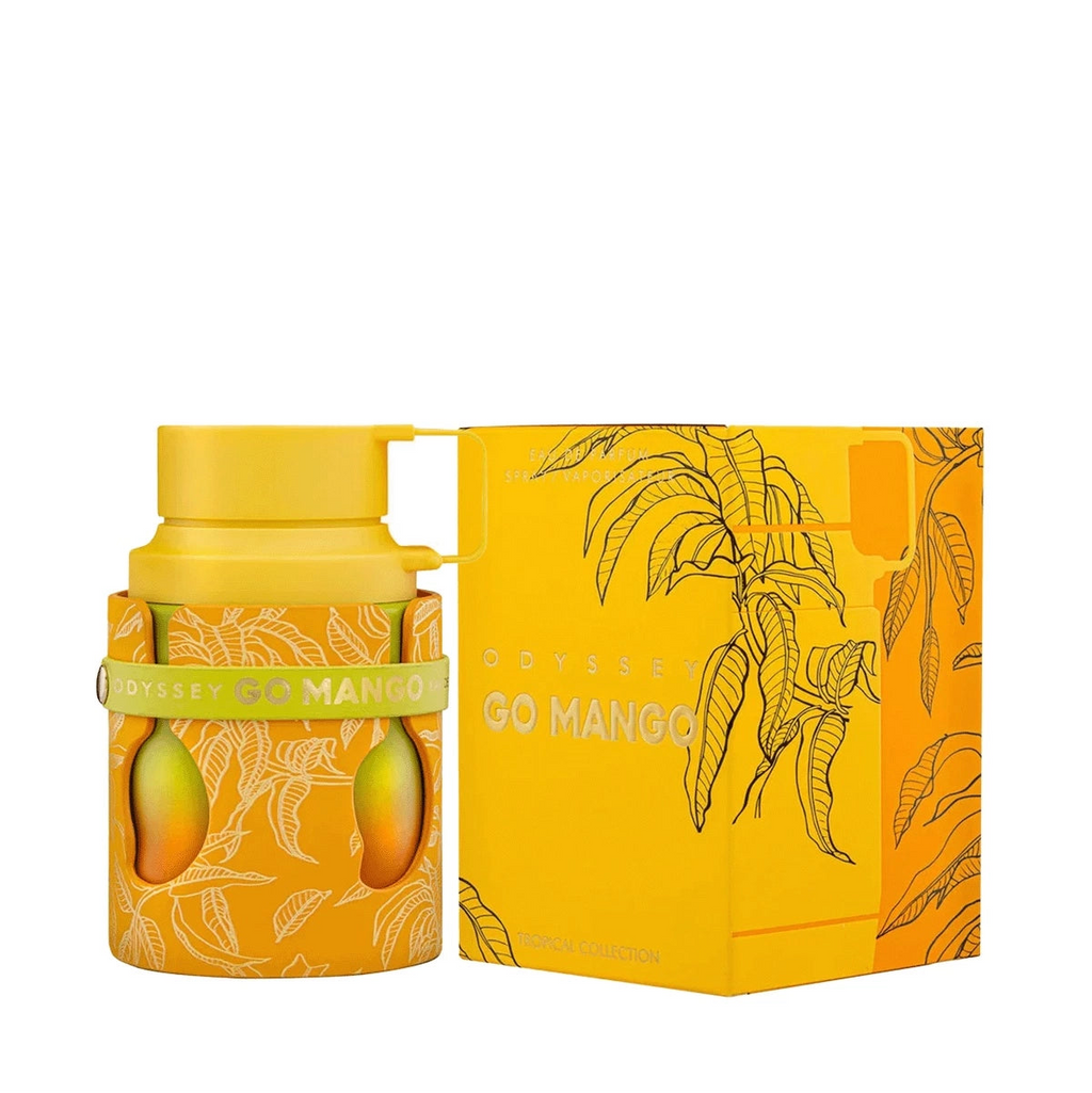 Armaf Odyssey Go Mango 100ml EDP