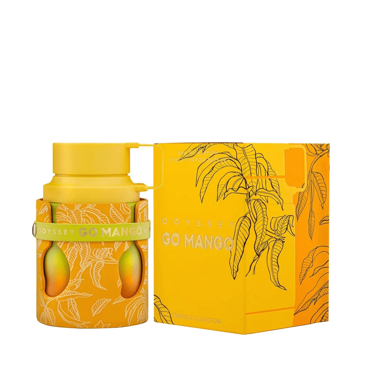 Armaf Odyssey Go Mango 100ml EDP