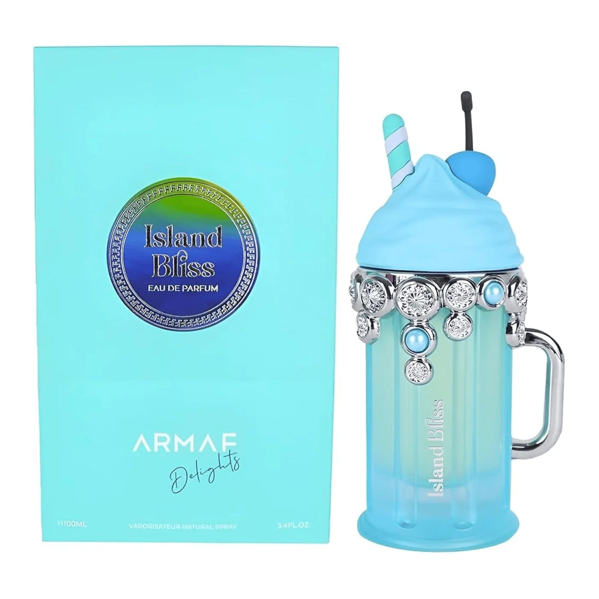 ARMAF DELIGHTS ISLAND BLISS 100ML EDP
