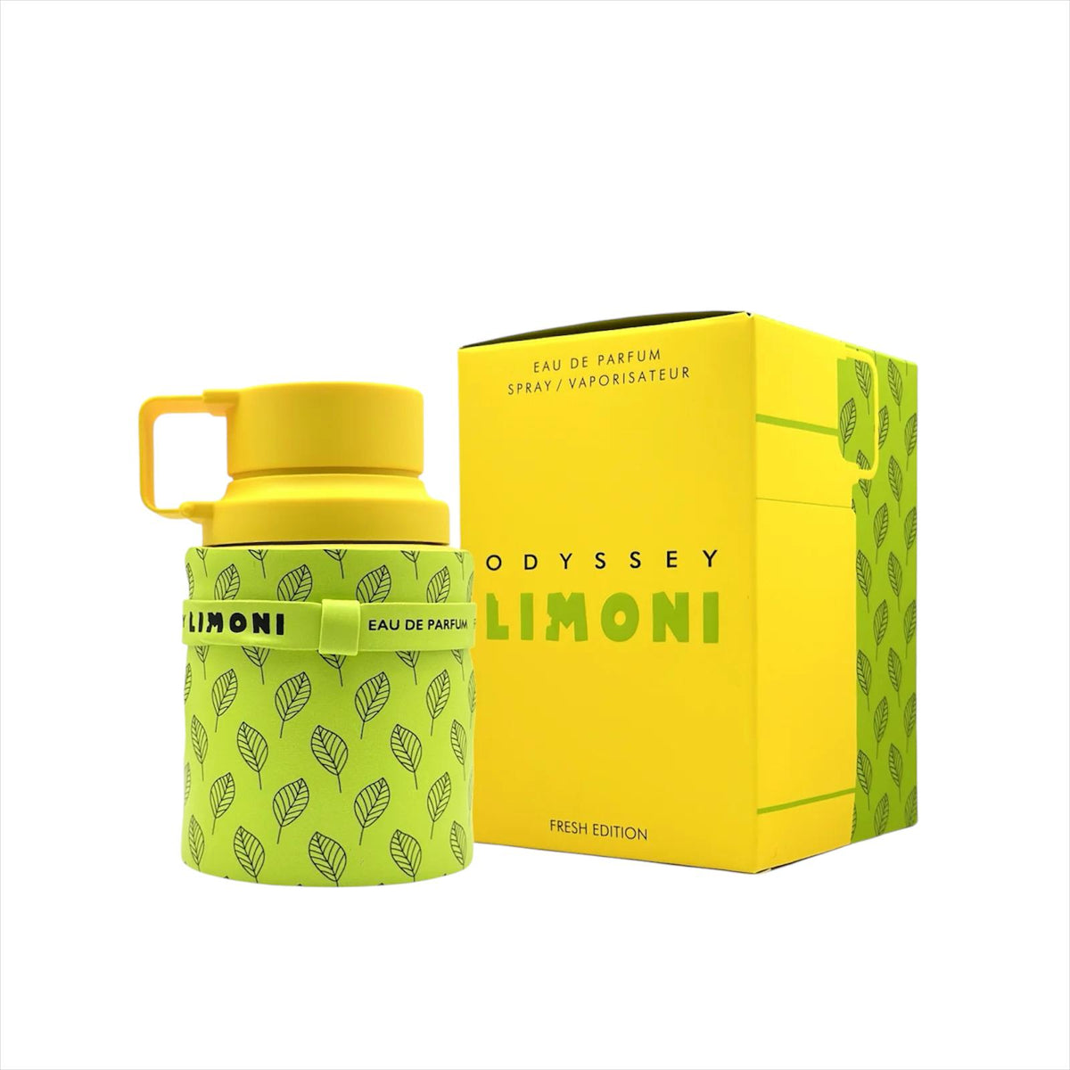 Armaf Odyssey Limoni 100ml EDP