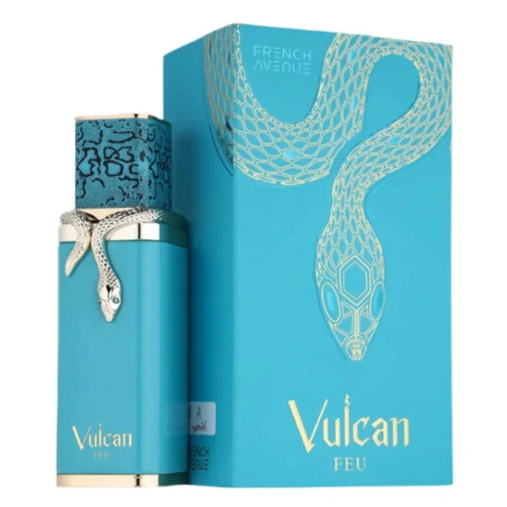 French Avenue Vulcan Feu 100ml EDP