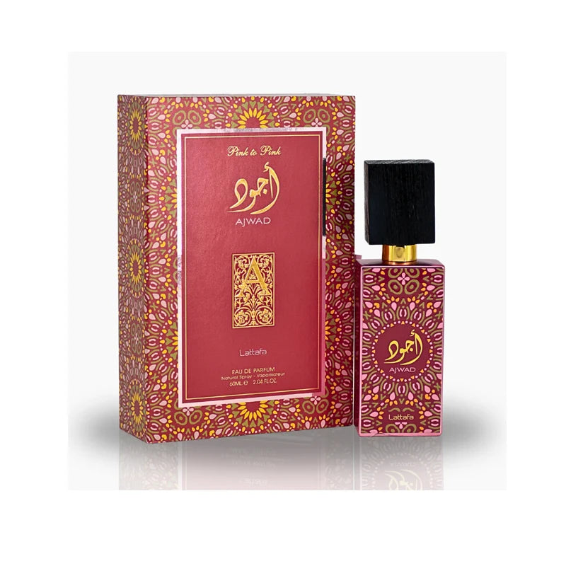 Lattafa Ajwad Pink To Pink 60ml EDP