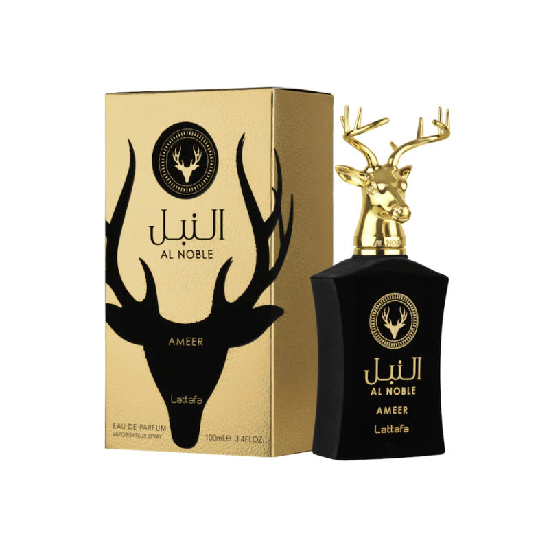 Lattafa Al Noble Ameer 100ml EDP
