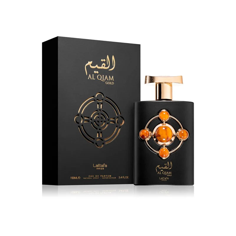 Lattafa Alqiam Gold 100ml EDP