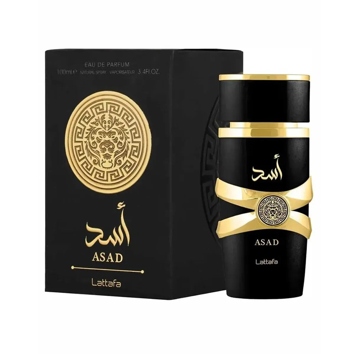 Lattafa Asad 100ml EDP