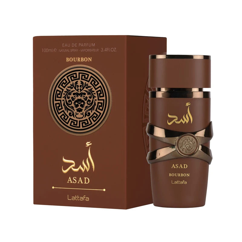 Lattafa Asad Bourbon 100ml EDP