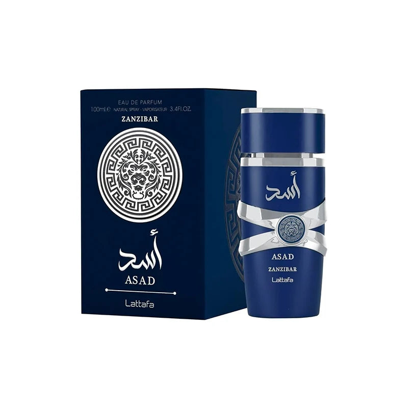 Lattafa Asad Zanzibar 100ml EDP