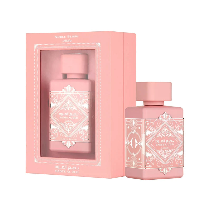 Lattafa Badee Al Oud Al Noble Blush 100ml EDP