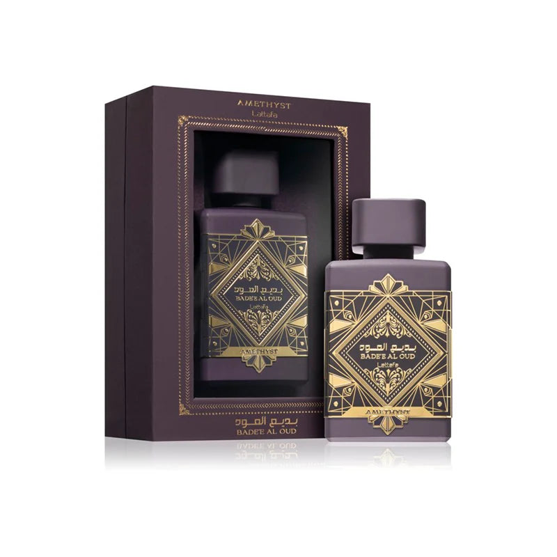 Lattafa Badee Al Oud Amethyst 100ml EDP
