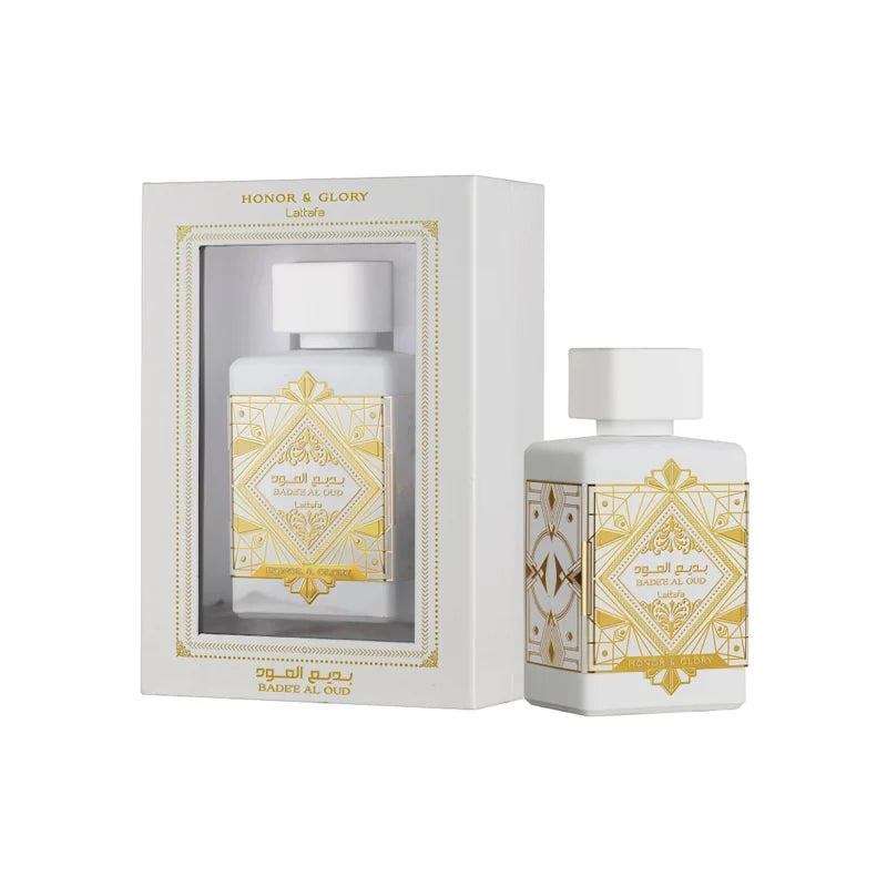 Lattafa Badee Al Oud Honor & Glory 100ml EDP