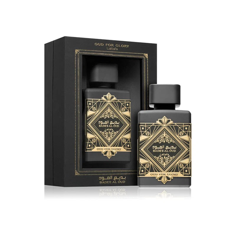 Lattafa Badee Al Oud Oud For Glory 100ml EDP