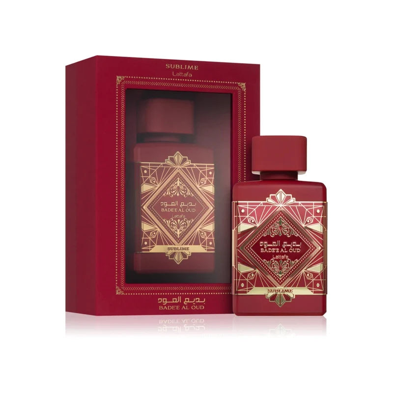 Lattafa Badee Al Oud Sublime 100ml EDP
