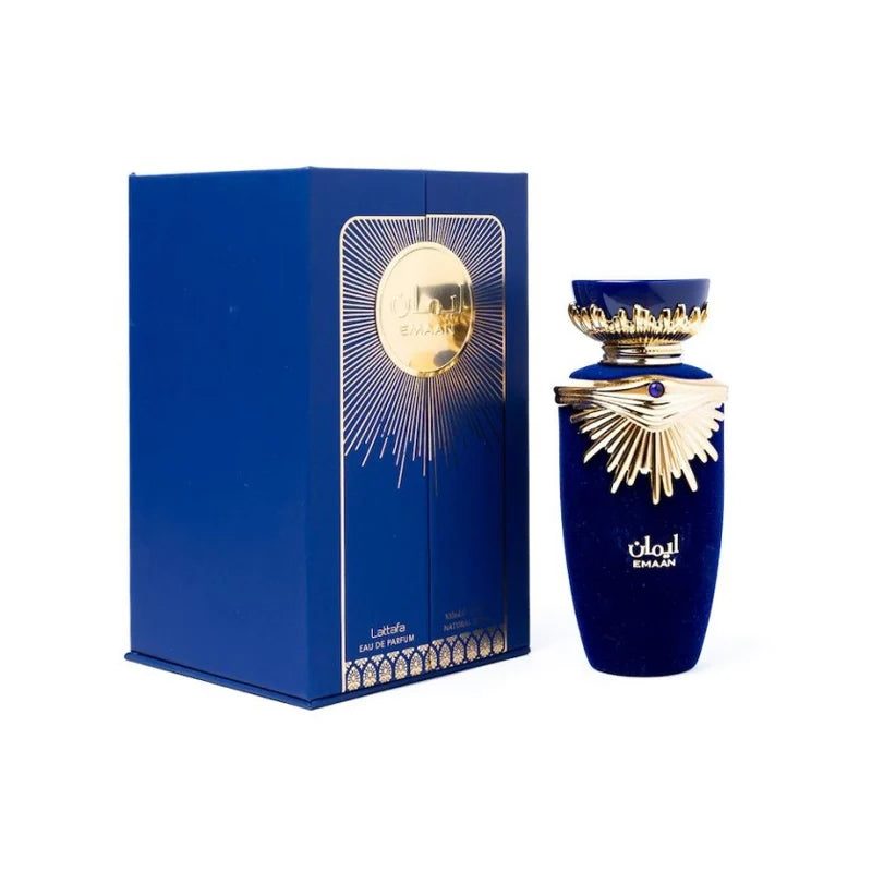 Lattafa Emaan 100ml EDP