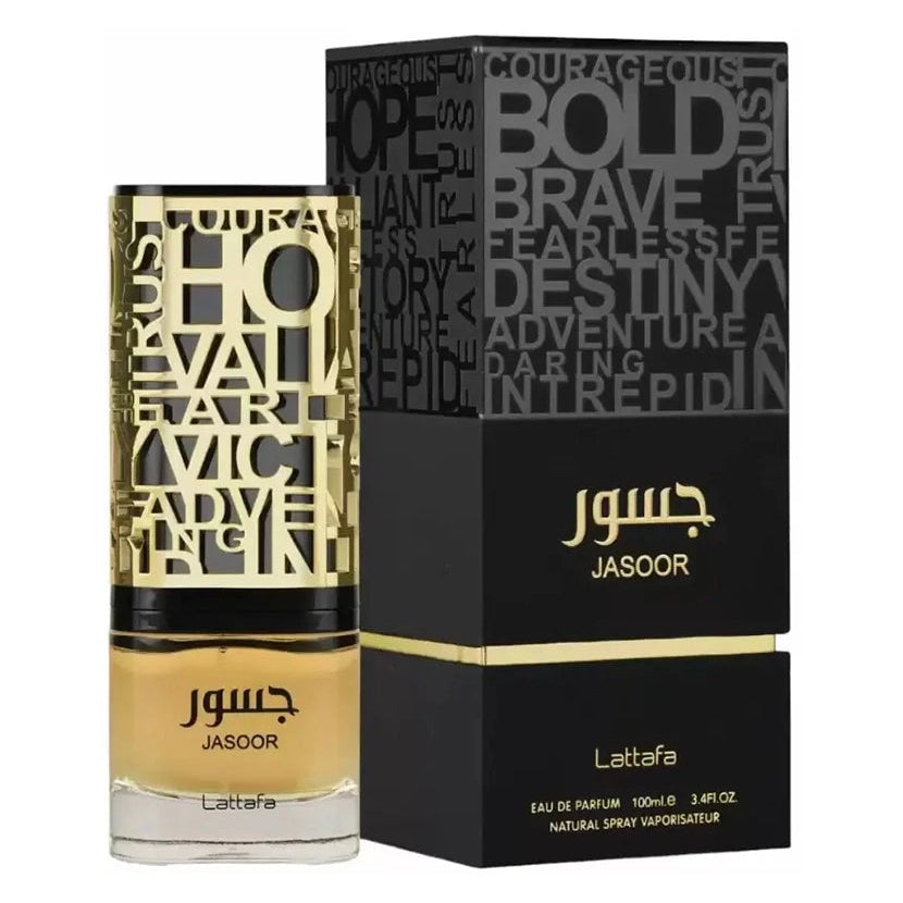 Lattafa Jasoor 100ml EDP