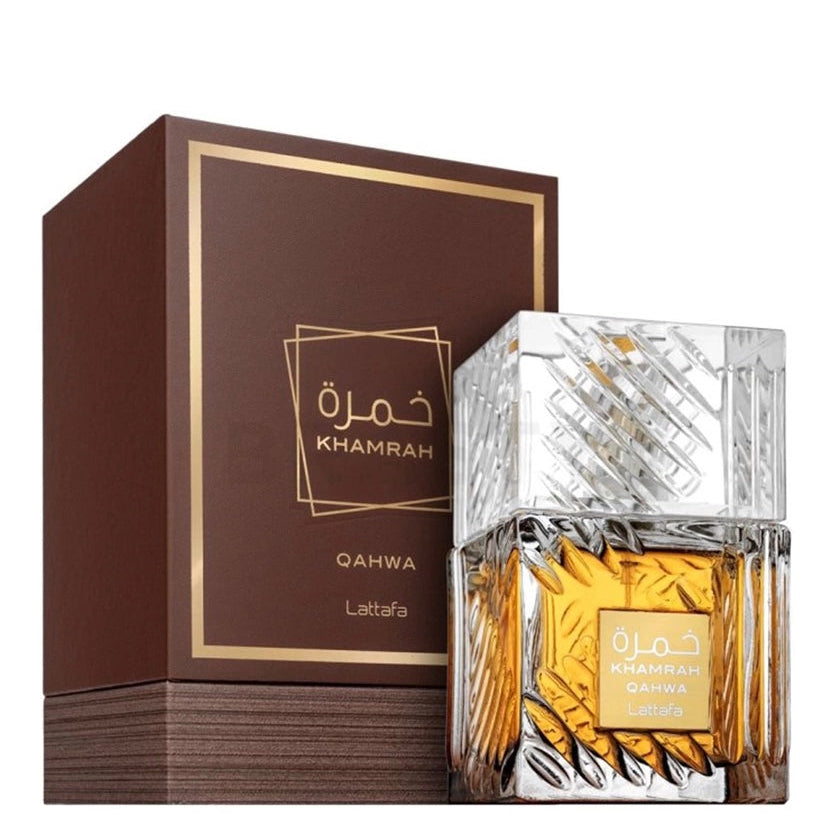 Lattafa Khamrah Qahwa 100ml EDP