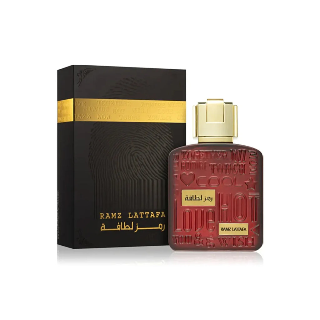 Lattafa Ramz Gold 100ml EDP