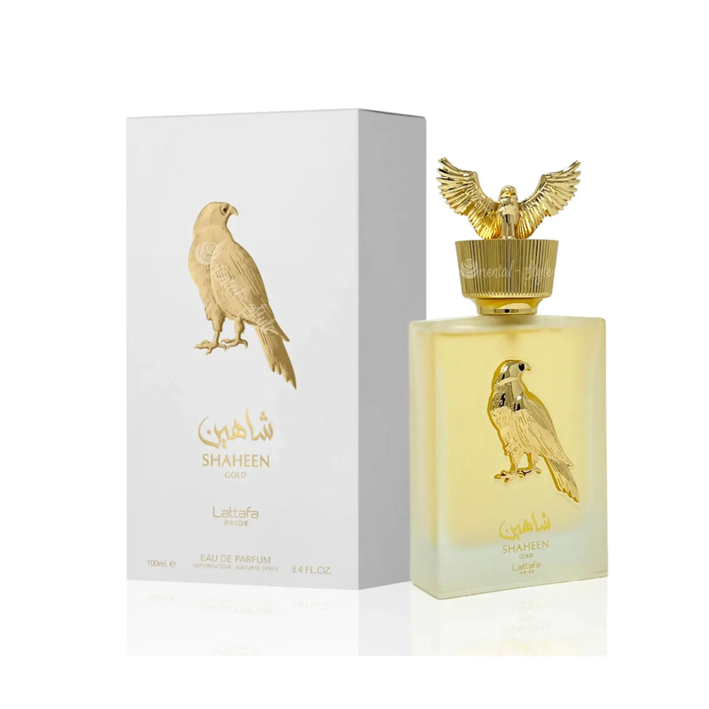 Lattafa Shaheen Gold 100ml EDP