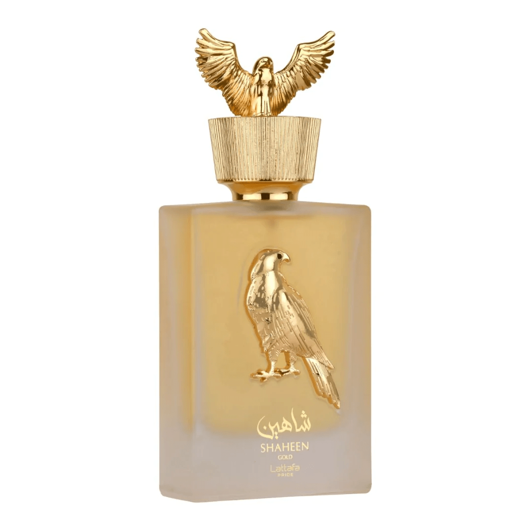 Lattafa Shaheen Gold 100ml EDP