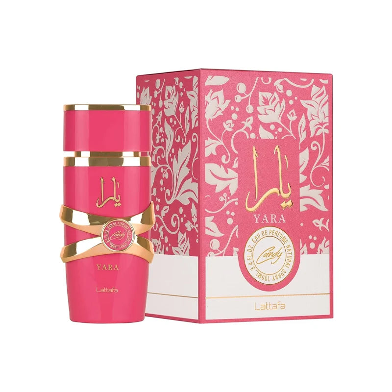 Lattafa Yara Candy 100ml EDP