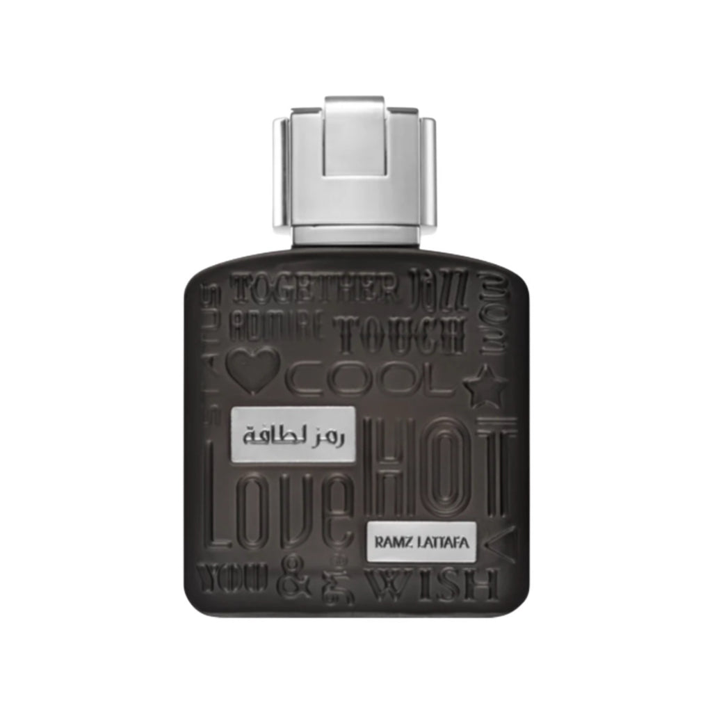 Lattafa Ramz Silver 100ml EDP
