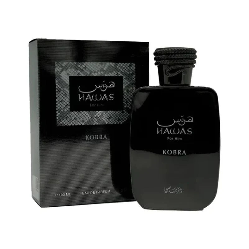 Rasasi Hawas Kobra 100ml EDP