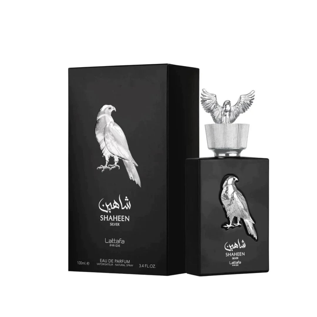 Lattafa Shaheen Silver 100ml EDP