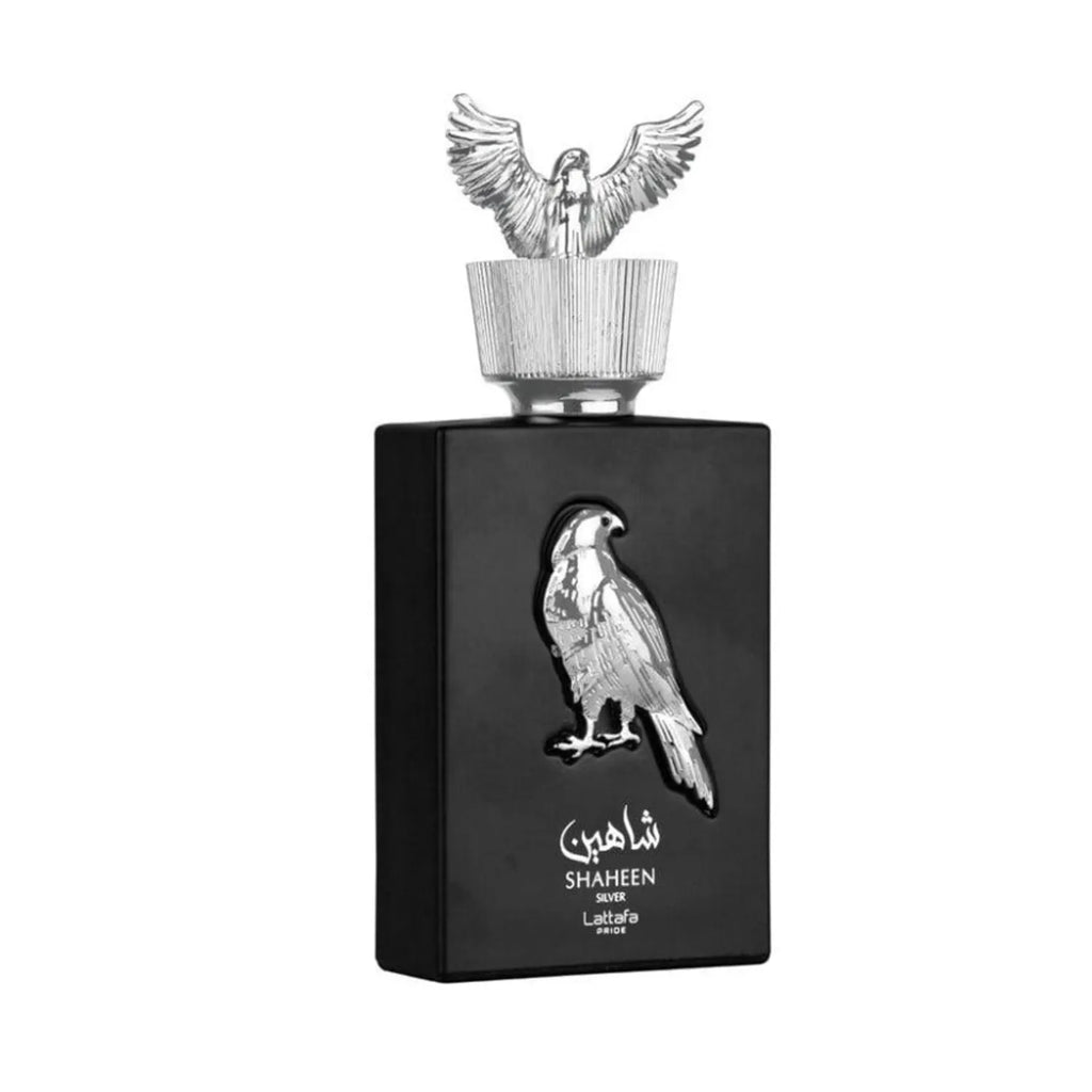 Lattafa Shaheen Silver 100ml EDP